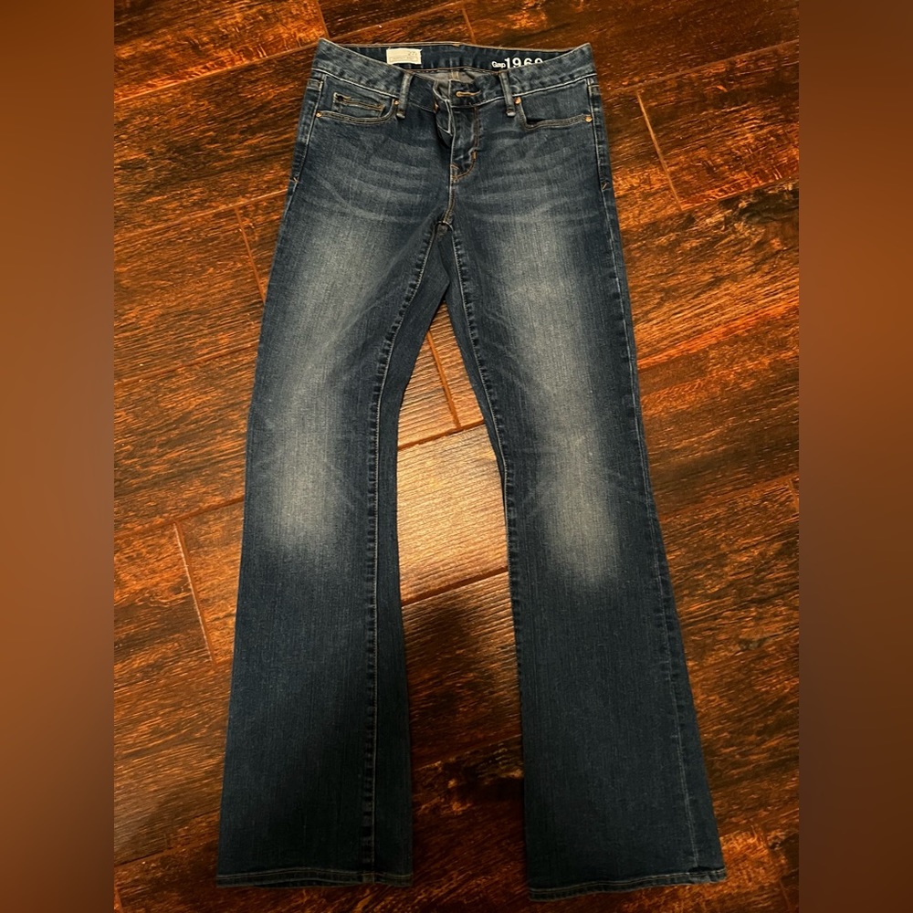 Gap perfect bootcut